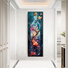 Load image into Gallery viewer, AB Diamond Painting - Full Round - Flower vase (30*90CM)