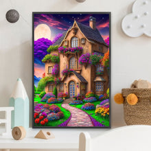 Load image into Gallery viewer, Diamond Painting - Full Square - House (20*30CM)