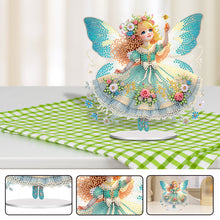 Load image into Gallery viewer, Acrylic Cartoon Desktop Diamond Art Kits 5D DIY Diamond Art Tabletop Decorations