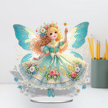 Load image into Gallery viewer, Acrylic Cartoon Desktop Diamond Art Kits 5D DIY Diamond Art Tabletop Decorations