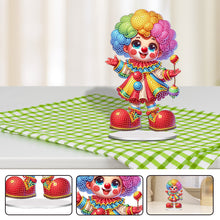 Load image into Gallery viewer, Acrylic Cartoon Desktop Diamond Art Kits 5D DIY Diamond Art Tabletop Decorations