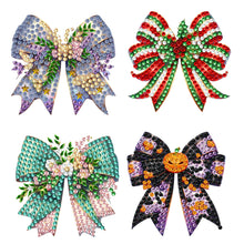 Load image into Gallery viewer, 4Pcs Diamond Painting Brooch Bird Rhinestone Crystal Pins for Wedding Party Gift