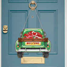 Load image into Gallery viewer, Acrylic Special Shape Diamond Painting Decor Car Car Set for Garden Window Decor