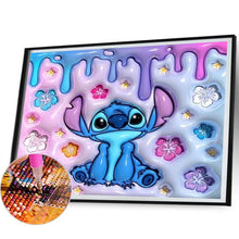 Load image into Gallery viewer, Diamond Painting - Full Round - Stitch (50*40CM)