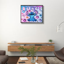Load image into Gallery viewer, Diamond Painting - Full Round - Stitch (50*40CM)