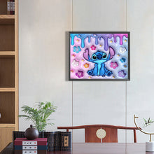 Load image into Gallery viewer, Diamond Painting - Full Round - Stitch (50*40CM)