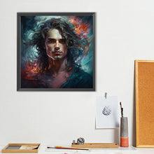 Load image into Gallery viewer, Diamond Painting - Full Round - Men (40*40CM)