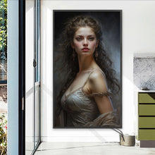 Load image into Gallery viewer, Diamond Painting - Full Round - Elegant woman (40*70CM)
