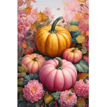 Load image into Gallery viewer, Diamond Painting - Full Square - Colorful pumpkin festival (40*60CM)