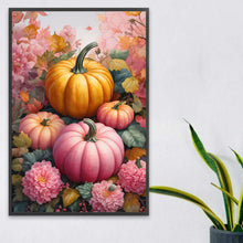 Load image into Gallery viewer, Diamond Painting - Full Square - Colorful pumpkin festival (40*60CM)