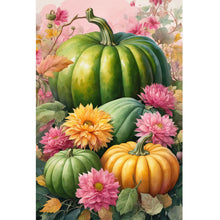 Load image into Gallery viewer, Diamond Painting - Full Square - Colorful pumpkin festival (40*60CM)