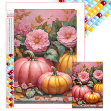 Load image into Gallery viewer, Diamond Painting - Full Square - Colorful pumpkin festival (40*60CM)