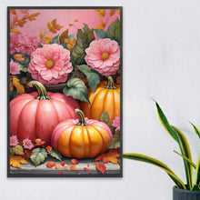 Load image into Gallery viewer, Diamond Painting - Full Square - Colorful pumpkin festival (40*60CM)