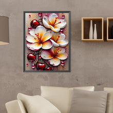Load image into Gallery viewer, Diamond Painting - Full Round - Art flowers (30*40CM)