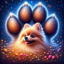Load image into Gallery viewer, AB Diamond Painting - Full Round - Dog paw pad animal series (40*40CM)
