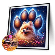Load image into Gallery viewer, AB Diamond Painting - Full Round - Dog paw pad animal series (40*40CM)