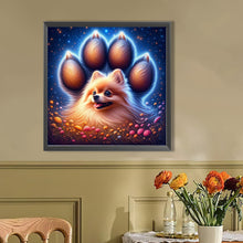 Load image into Gallery viewer, AB Diamond Painting - Full Round - Dog paw pad animal series (40*40CM)
