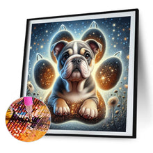 Load image into Gallery viewer, AB Diamond Painting - Full Round - Dog paw pad animal series (40*40CM)