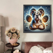 Load image into Gallery viewer, AB Diamond Painting - Full Round - Dog paw pad animal series (40*40CM)