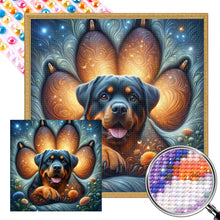 Load image into Gallery viewer, AB Diamond Painting - Full Round - Dog paw pad animal series (40*40CM)