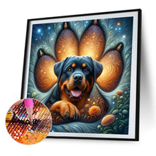 Load image into Gallery viewer, AB Diamond Painting - Full Round - Dog paw pad animal series (40*40CM)