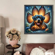 Load image into Gallery viewer, AB Diamond Painting - Full Round - Dog paw pad animal series (40*40CM)