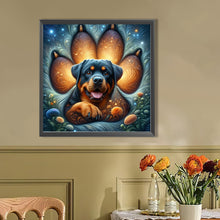 Load image into Gallery viewer, AB Diamond Painting - Full Round - Dog paw pad animal series (40*40CM)