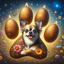 Load image into Gallery viewer, AB Diamond Painting - Full Round - Dog paw pad animal series (40*40CM)