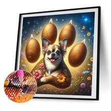 Load image into Gallery viewer, AB Diamond Painting - Full Round - Dog paw pad animal series (40*40CM)