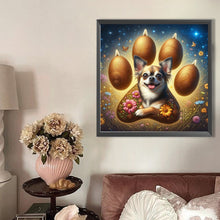 Load image into Gallery viewer, AB Diamond Painting - Full Round - Dog paw pad animal series (40*40CM)
