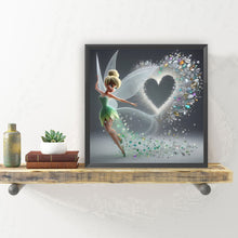 Load image into Gallery viewer, Diamond Painting - Full Round - Fantastic fairy (30*30CM)