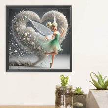 Load image into Gallery viewer, Diamond Painting - Full Round - Fantastic fairy (30*30CM)