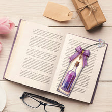 Load image into Gallery viewer, 3Pcs Special Shape Magic Potion Diamond Painting Bookmark for Book Lovers