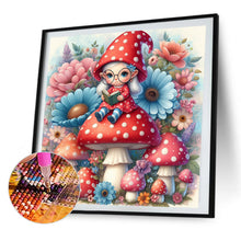 Load image into Gallery viewer, AB Diamond Painting - Full Round - Little Red Riding Hood (40*40CM)