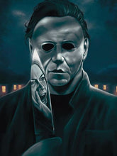 Load image into Gallery viewer, Diamond Painting - Full Round - Moonlight panic (30*40CM)