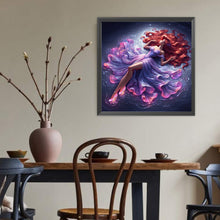 Load image into Gallery viewer, Diamond Painting - Full Round - Disney Disney Princess Mermaid (40*40CM)