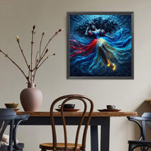 Load image into Gallery viewer, Diamond Painting - Full Round - Disney Princess Snow White (40*40CM)