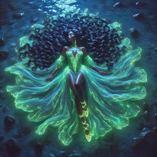 Load image into Gallery viewer, Diamond Painting - Full Round - Disney Princess Tiana (40*40CM)
