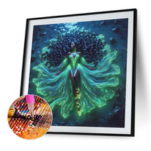 Load image into Gallery viewer, Diamond Painting - Full Round - Disney Princess Tiana (40*40CM)