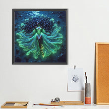 Load image into Gallery viewer, Diamond Painting - Full Round - Disney Princess Tiana (40*40CM)