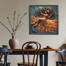 Load image into Gallery viewer, Diamond Painting - Full Round - Disney princess (40*40CM)