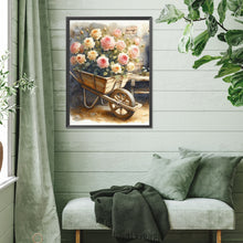 Load image into Gallery viewer, Diamond Painting - Full Square - French romance (30*40CM)