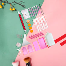 Load image into Gallery viewer, 66pcs DIY Diamond Painting Accessories Multiple Sizes Painting Pens Tray Clay