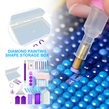 Load image into Gallery viewer, 66pcs DIY Diamond Painting Accessories Multiple Sizes Painting Pens Tray Clay