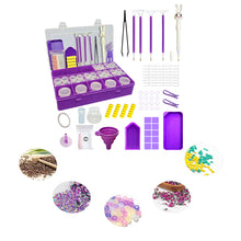 Load image into Gallery viewer, 97/112Pcs Diamond Painting Tool Kit 5D Diamond Painting Drill Pen for Art Crafts