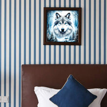 Load image into Gallery viewer, Diamond Painting - Full Round - Wolf (40*40CM)