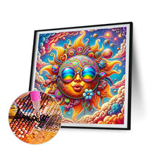 Load image into Gallery viewer, Diamond Painting - Full Round - Sun (50*50CM)