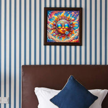 Load image into Gallery viewer, Diamond Painting - Full Round - Sun (50*50CM)