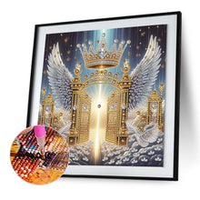 Load image into Gallery viewer, Diamond Painting - Partial Special Shaped - Cross (30*30CM)