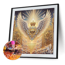 Load image into Gallery viewer, Diamond Painting - Partial Special Shaped - Cross (30*30CM)